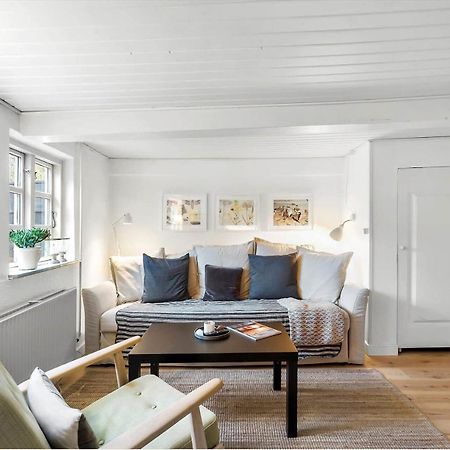 Hyggeligt Gammelt Fiskerhus I Marstal Villa ภายนอก รูปภาพ