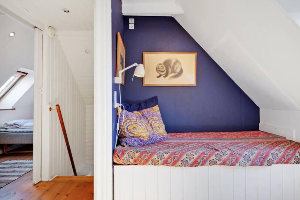 Hyggeligt Gammelt Fiskerhus I Marstal Villa ภายนอก รูปภาพ