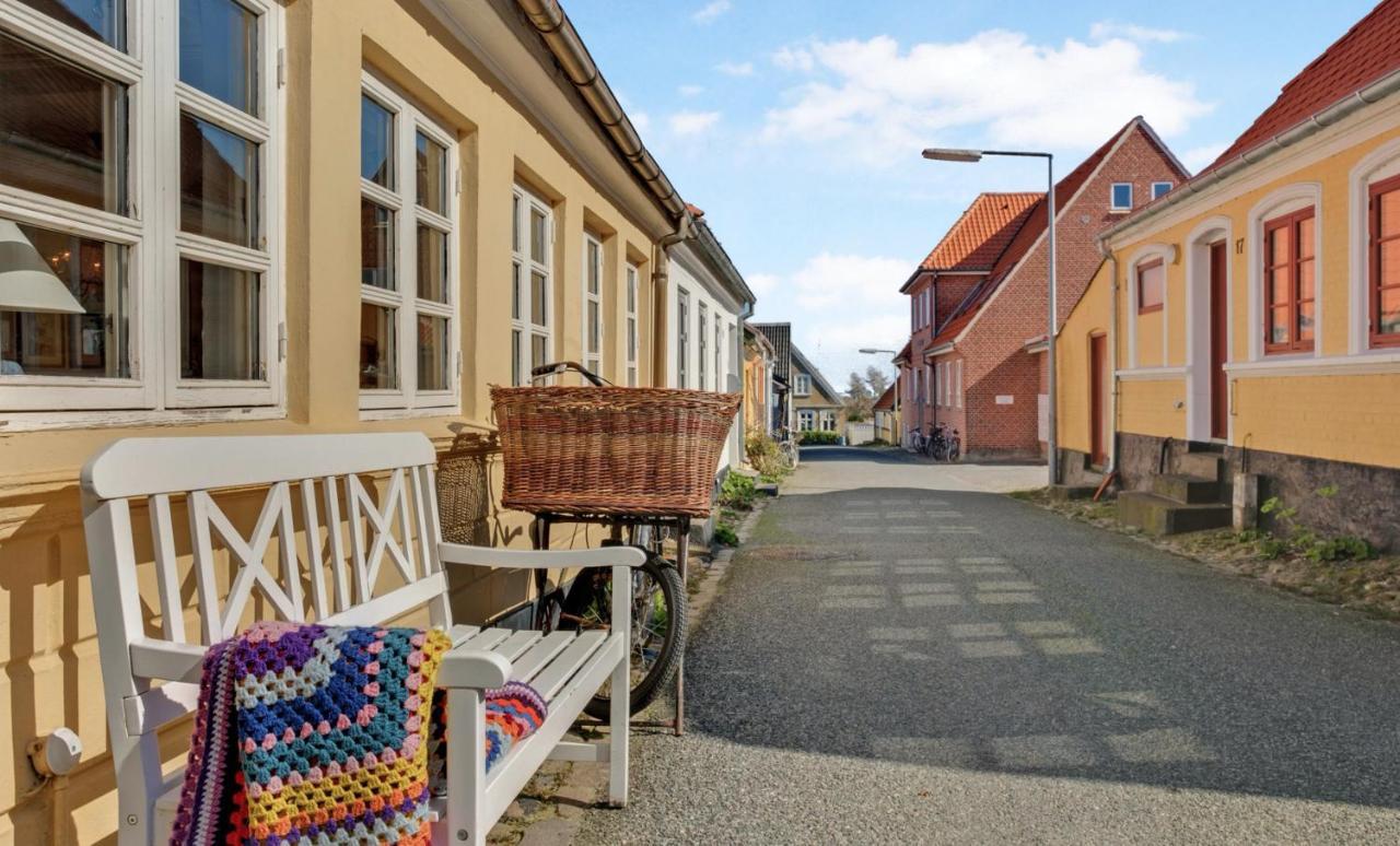 Hyggeligt Gammelt Fiskerhus I Marstal Villa ภายนอก รูปภาพ