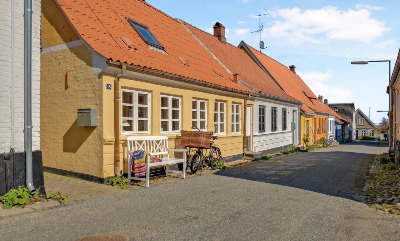 Hyggeligt Gammelt Fiskerhus I Marstal Villa ภายนอก รูปภาพ