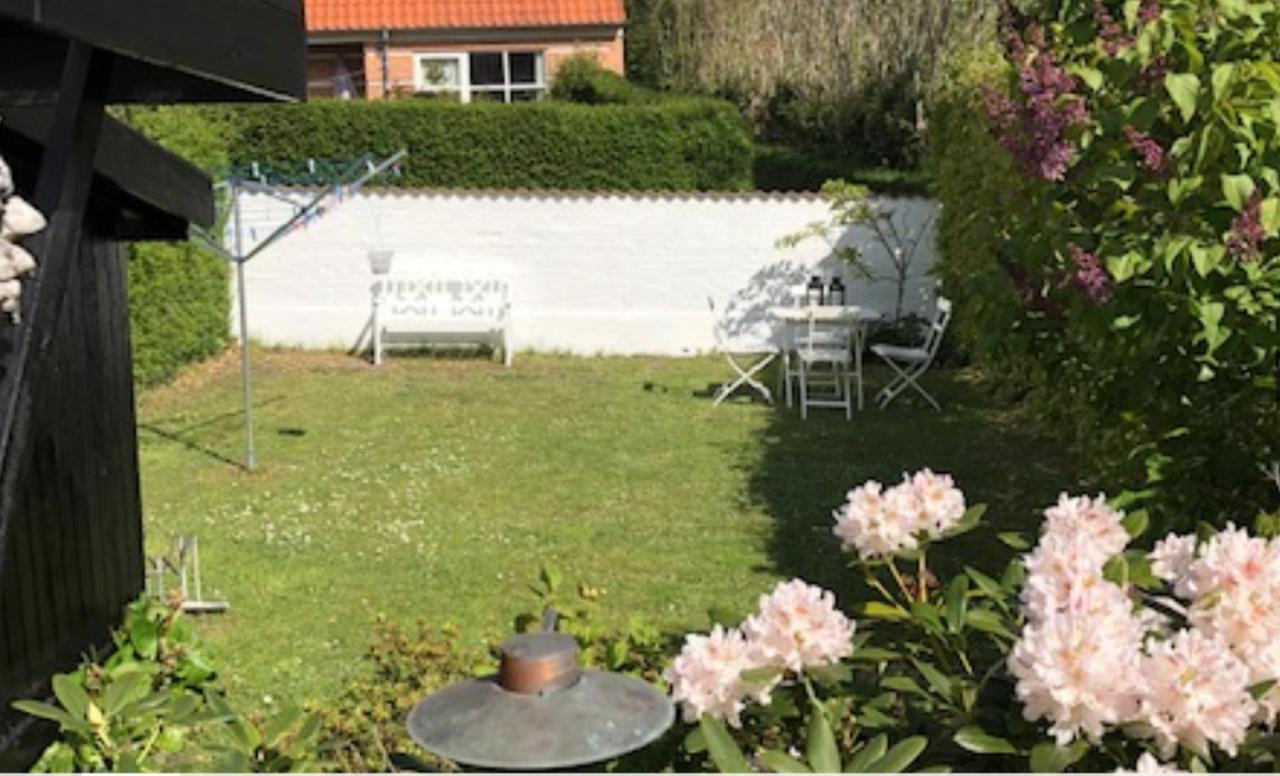 Hyggeligt Gammelt Fiskerhus I Marstal Villa ภายนอก รูปภาพ