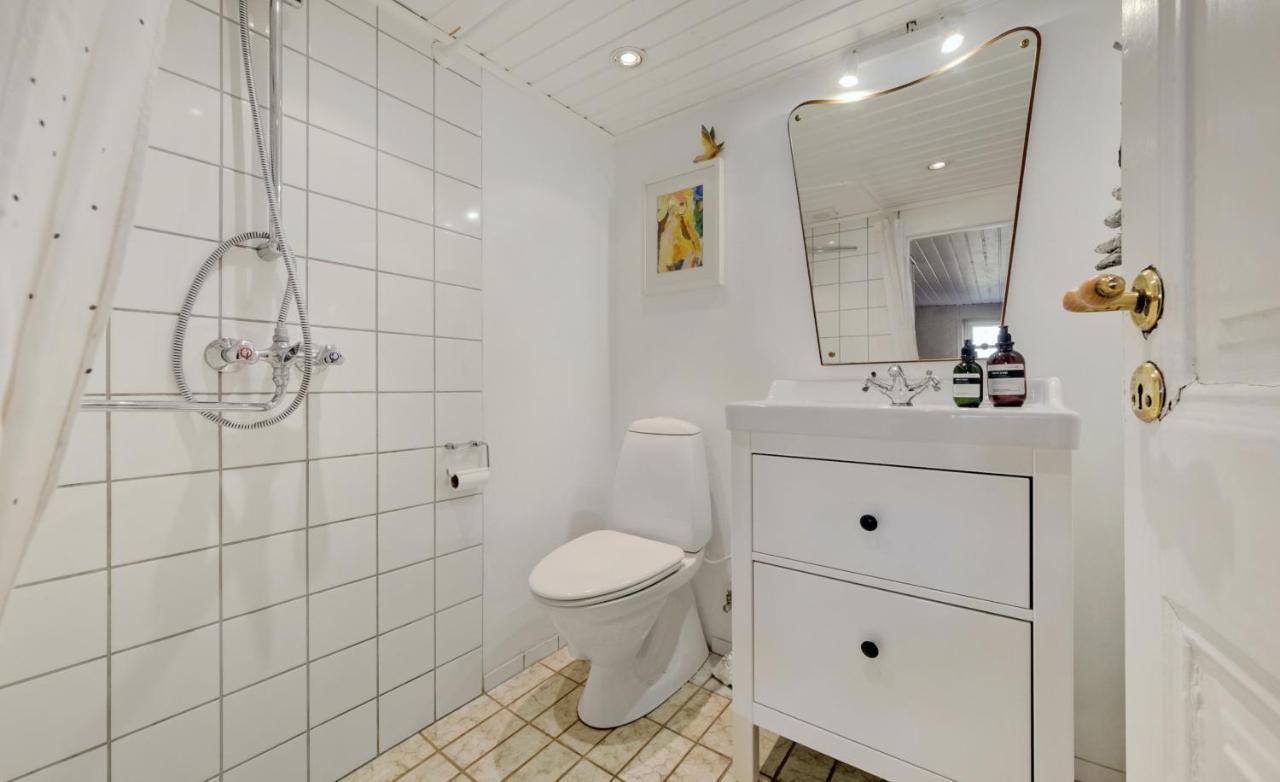 Hyggeligt Gammelt Fiskerhus I Marstal Villa ภายนอก รูปภาพ