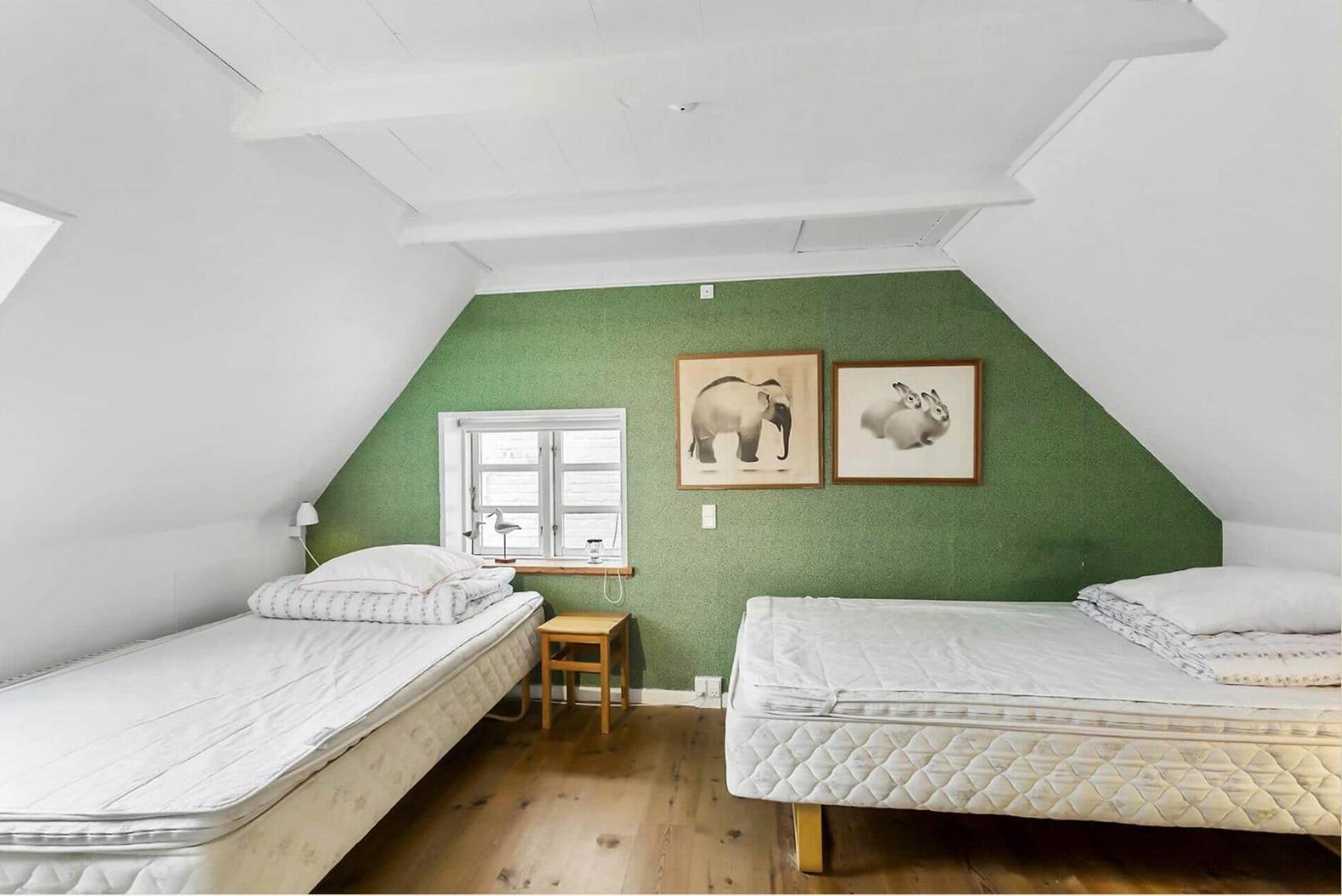Hyggeligt Gammelt Fiskerhus I Marstal Villa ภายนอก รูปภาพ