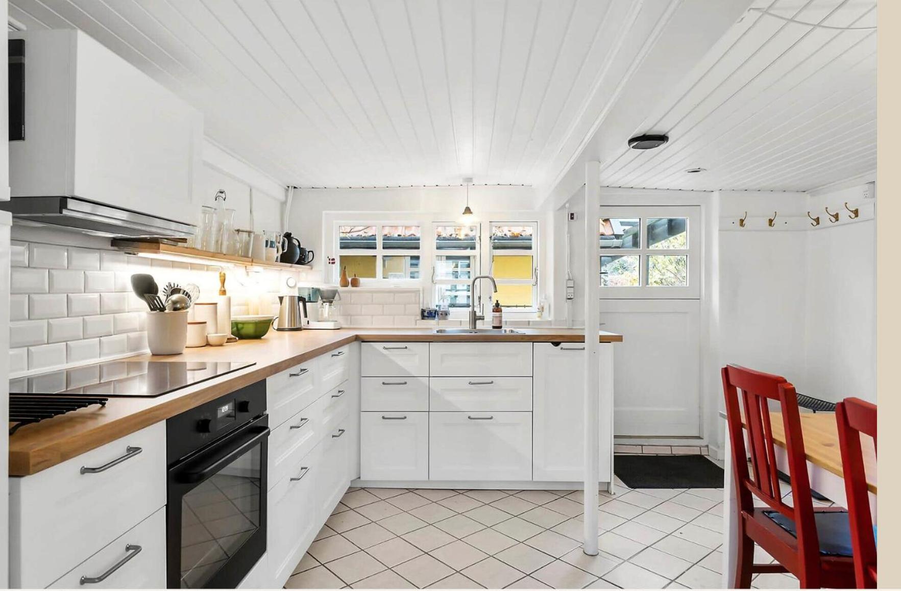 Hyggeligt Gammelt Fiskerhus I Marstal Villa ภายนอก รูปภาพ