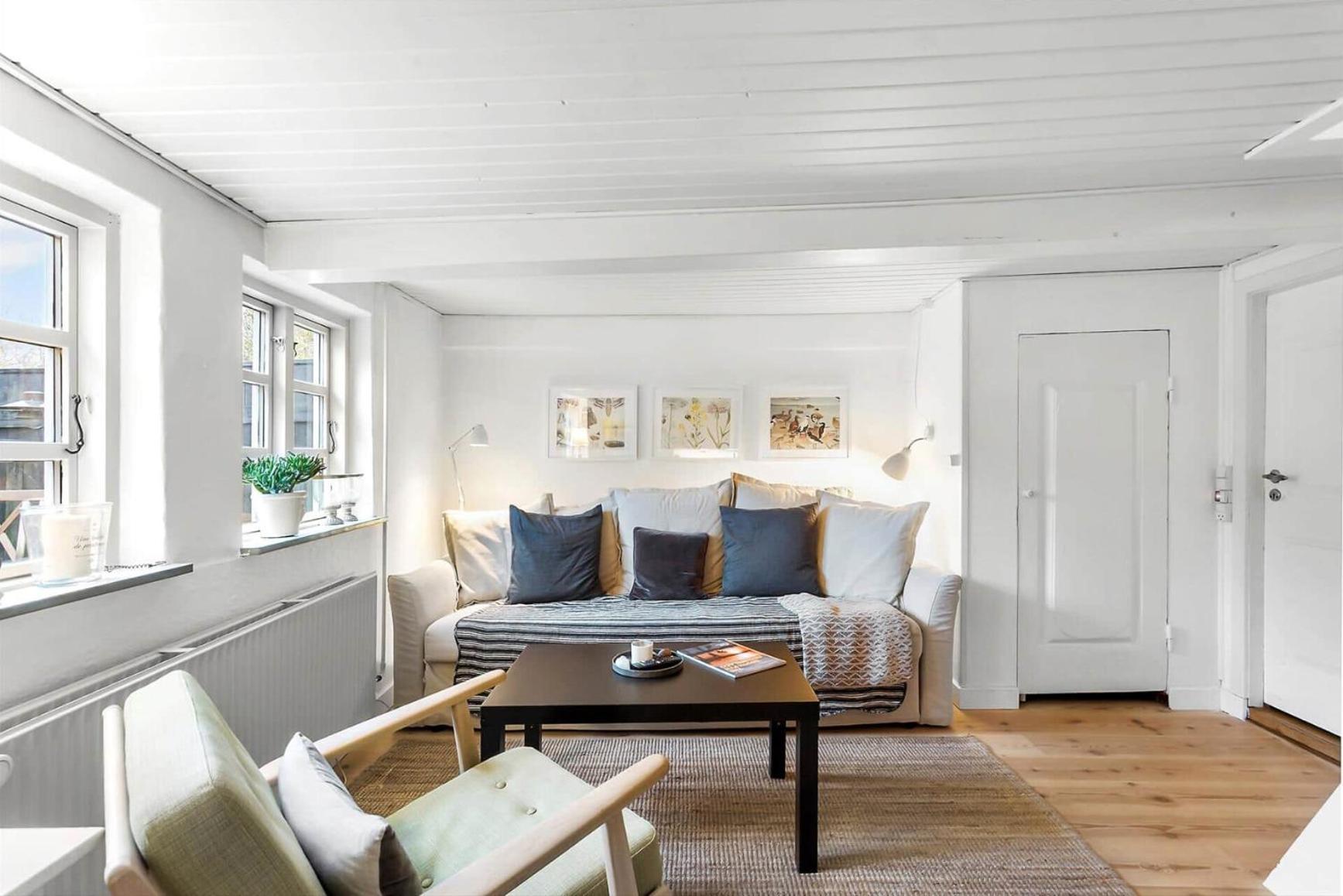 Hyggeligt Gammelt Fiskerhus I Marstal Villa ภายนอก รูปภาพ