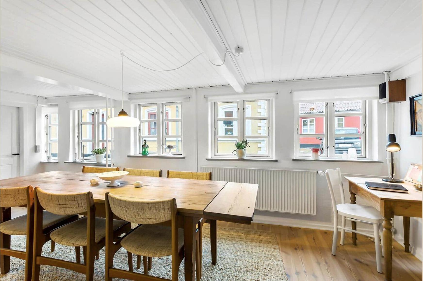 Hyggeligt Gammelt Fiskerhus I Marstal Villa ภายนอก รูปภาพ